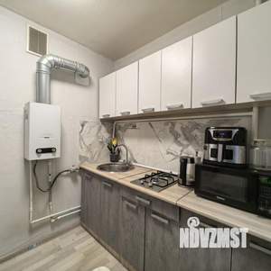 1-к квартира, вторичка, 30м2, 3/5 этаж