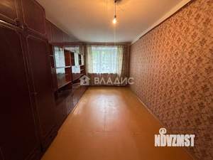 2-к квартира, вторичка, 46м2, 1/5 этаж