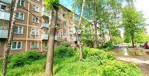 2-к квартира, вторичка, 45м2, 4/5 этаж
