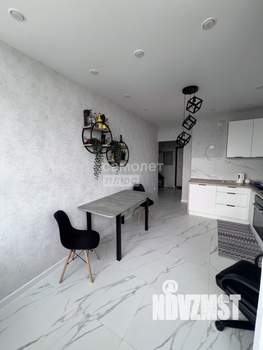 1-к квартира, вторичка, 47м2, 12/18 этаж