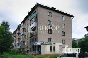 2-к квартира, вторичка, 45м2, 1/5 этаж