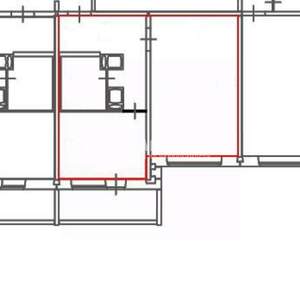 1-к квартира, вторичка, 43м2, 11/17 этаж