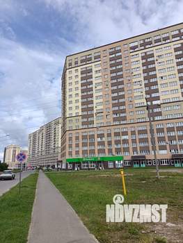 1-к квартира, вторичка, 37м2, 13/17 этаж