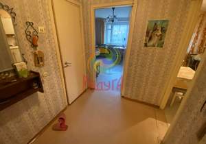 1-к квартира, вторичка, 35м2, 3/9 этаж