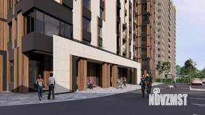 3-к квартира, вторичка, 110м2, 7/14 этаж