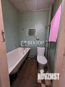 1-к квартира, вторичка, 24м2, 5/5 этаж