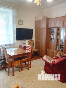 3-к квартира, вторичка, 63м2, 1/3 этаж