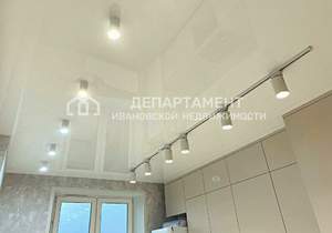 2-к квартира, вторичка, 55м2, 9/9 этаж