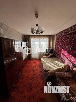 2-к квартира, вторичка, 45м2, 5/5 этаж