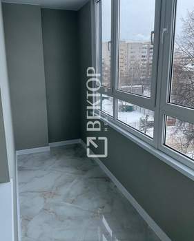 2-к квартира, вторичка, 93м2, 5/25 этаж