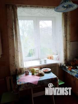 3-к квартира, вторичка, 51м2, 4/6 этаж