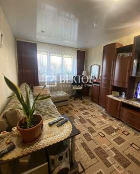 3-к квартира, вторичка, 58м2, 1/5 этаж