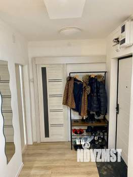 1-к квартира, вторичка, 36м2, 4/9 этаж