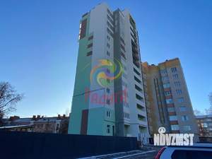 1-к квартира, вторичка, 42м2, 11/15 этаж
