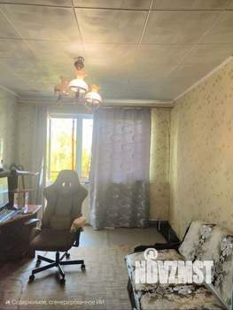 1-к квартира, вторичка, 34м2, 5/5 этаж