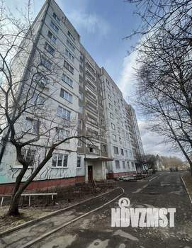 3-к квартира, вторичка, 64м2, 9/9 этаж