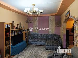 2-к квартира, вторичка, 44м2, 5/5 этаж
