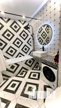 1-к квартира, вторичка, 55м2, 6/15 этаж