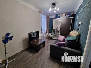 2-к квартира, вторичка, 38м2, 3/3 этаж