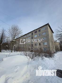 1-к квартира, вторичка, 24м2, 5/5 этаж