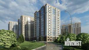 2-к квартира, вторичка, 54м2, 3/14 этаж