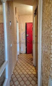 1-к квартира, вторичка, 33м2, 3/5 этаж