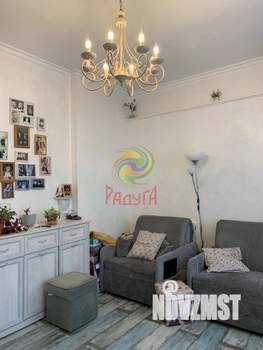 2-к квартира, вторичка, 50м2, 3/4 этаж