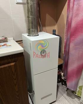 1-к квартира, вторичка, 36м2, 1/2 этаж