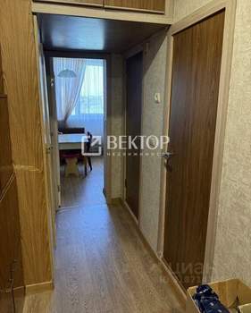 2-к квартира, вторичка, 60м2, 7/17 этаж