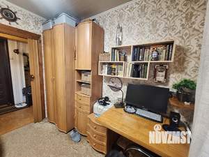 2-к квартира, вторичка, 41м2, 1/5 этаж