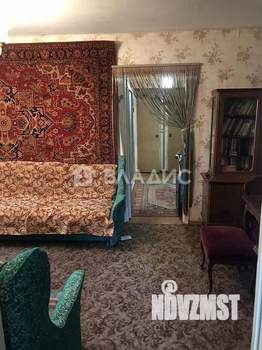 4-к квартира, вторичка, 58м2, 4/5 этаж