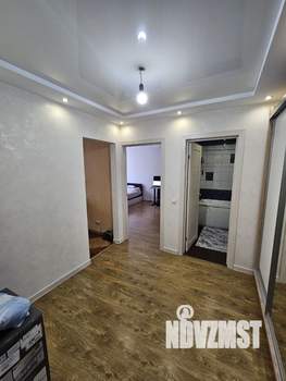1-к квартира, вторичка, 43м2, 5/10 этаж