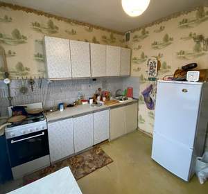 3-к квартира, вторичка, 66м2, 4/5 этаж