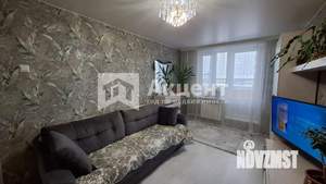 2-к квартира, вторичка, 46м2, 4/5 этаж