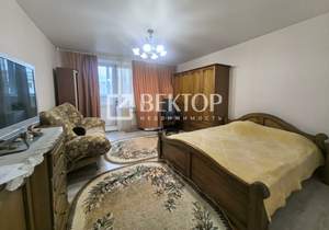 1-к квартира, вторичка, 44м2, 2/14 этаж