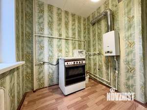 1-к квартира, вторичка, 32м2, 4/5 этаж