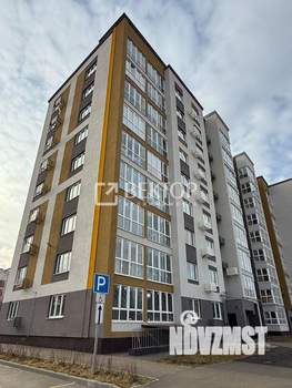 2-к квартира, вторичка, 64м2, 9/9 этаж