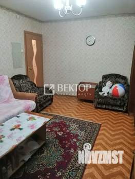 2-к квартира, вторичка, 53м2, 5/5 этаж