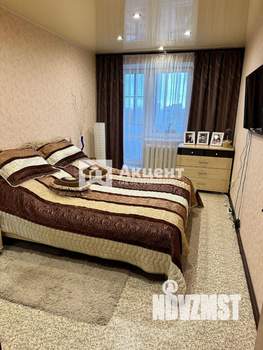 3-к квартира, вторичка, 72м2, 9/10 этаж