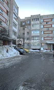 3-к квартира, вторичка, 59м2, 4/5 этаж