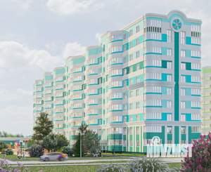 2-к квартира, вторичка, 64м2, 3/9 этаж