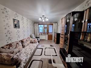 3-к квартира, вторичка, 57м2, 5/5 этаж