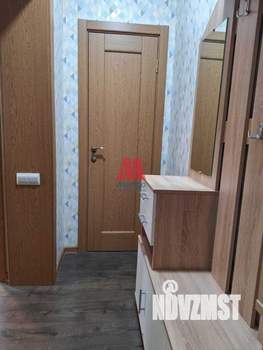 1-к квартира, вторичка, 36м2, 2/2 этаж