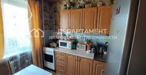 2-к квартира, вторичка, 54м2, 4/9 этаж