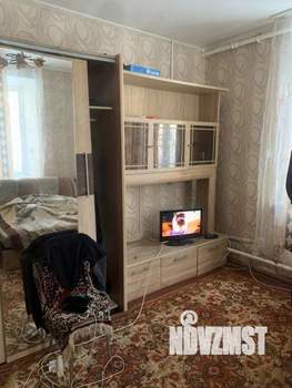 1-к квартира, вторичка, 34м2, 1/2 этаж
