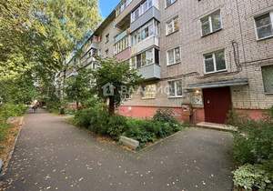 2-к квартира, вторичка, 46м2, 1/5 этаж