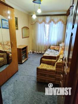 3-к квартира, вторичка, 54м2, 2/5 этаж