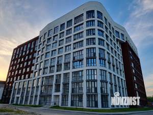 1-к квартира, сданный дом, 50м2, 2/9 этаж