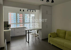 2-к квартира, вторичка, 58м2, 11/20 этаж