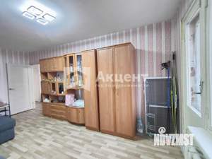 2-к квартира, вторичка, 46м2, 4/5 этаж
